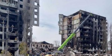 Россияне обстреляли Балаклею