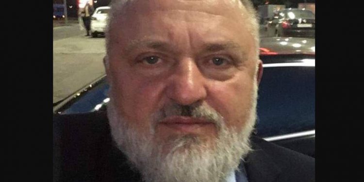 В Буче убили экс-нардепа Ржавского