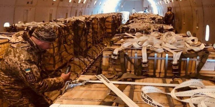 Литва будет обучать украинских военных