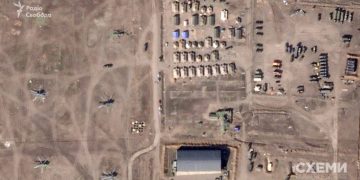 Российская армия наращивает технику
