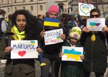 Акции поддержки против войны