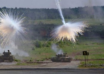 РФ планируют использовать фосфорные бомбы