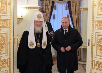 Патриарх РПЦ пойдёт под церковный трибунал