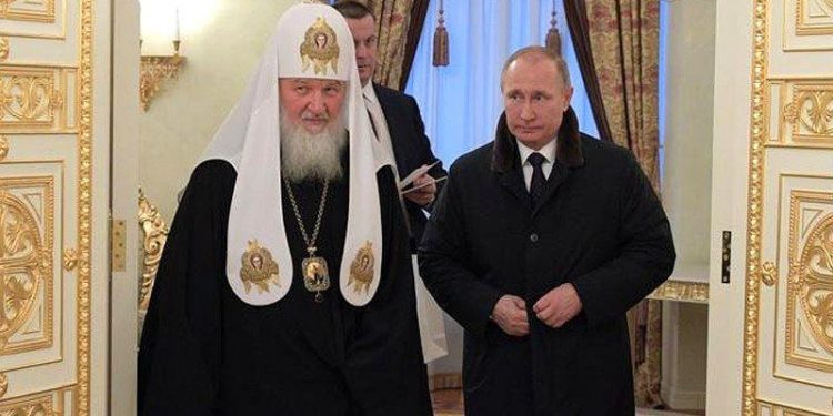 Патриарх РПЦ пойдёт под церковный трибунал