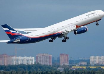 Черный список для авиации России