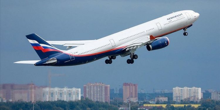 Черный список для авиации России