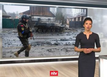 В Германии появились новости на украинском