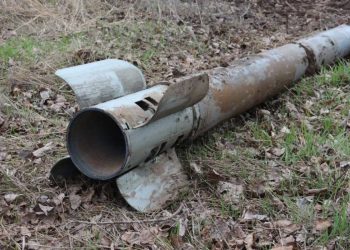 Возле Сум находят остатки боеприпасов