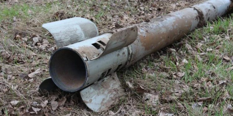 Возле Сум находят остатки боеприпасов