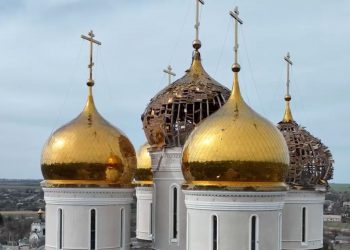 Успенский Николо-Васильевский монастырь