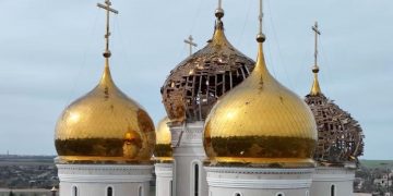 Успенский Николо-Васильевский монастырь