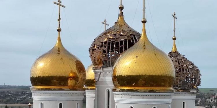 Успенский Николо-Васильевский монастырь