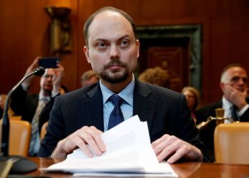 Владимира Кара-Мурзу задержали возле дома