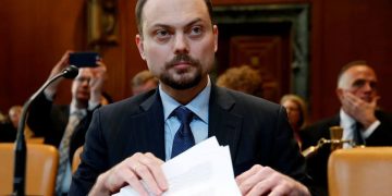 Владимира Кара-Мурзу задержали возле дома