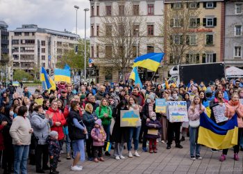 Поддержка всего цивилизованного мира