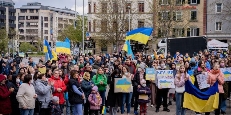 Поддержка всего цивилизованного мира