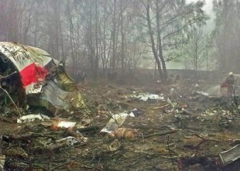 Причастность России к авиакатастрофе