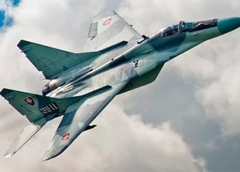 Словакия даст Украине истребители МиГ-29