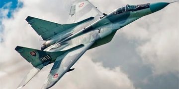Словакия даст Украине истребители МиГ-29