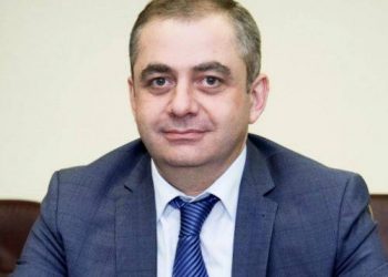 Временный глава НАБУ Гизо Углава