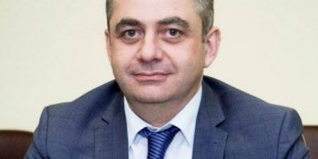 Временный глава НАБУ Гизо Углава