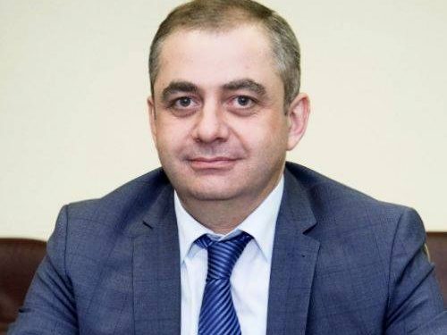 Временный глава НАБУ Гизо Углава