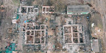 Так выглядит село Ягодное на Черниговщине