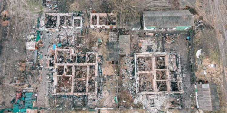 Так выглядит село Ягодное на Черниговщине