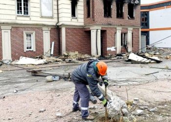 В Ирпене и Буче восстанавливают свет