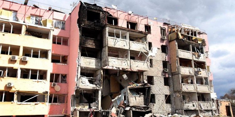 Село Бузовая Киевской области