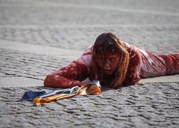 Сегодня никто не застрахован!