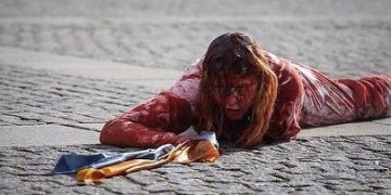 Сегодня никто не застрахован!