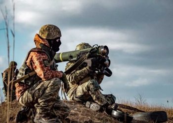 Украина сможет перейти в наступление