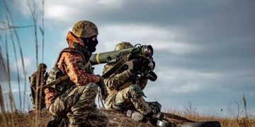 Украина сможет перейти в наступление