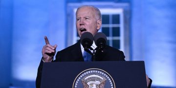 Байден назвал геноцидом действия Путина