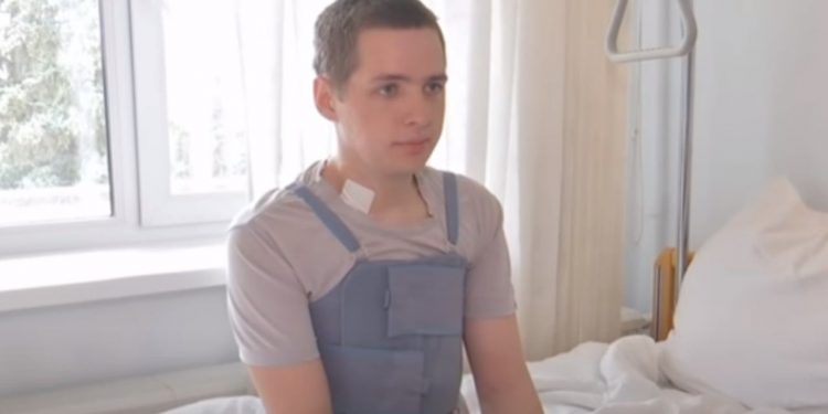 Два дня шел по лесу с пулей в сердце