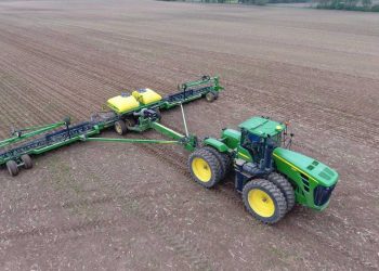 Во всех областях началась посевная