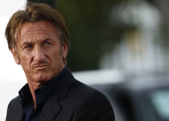 Шон Пенн вернётся в Украину