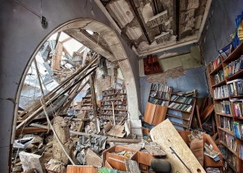 Библиотека после “русского мира”