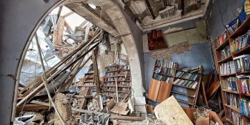 Библиотека после “русского мира”