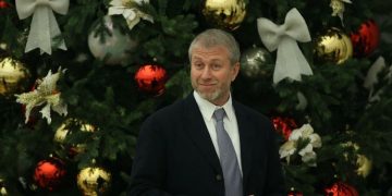 Арест активов Абрамовича