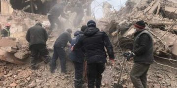 Погибли более 100 человек в Сумской области