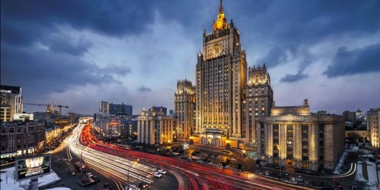 Россия пополняет чёрный список