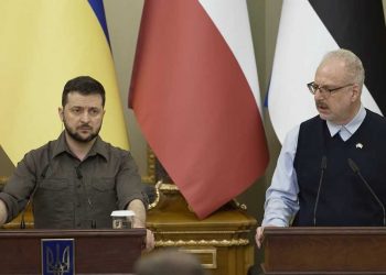 Латвия отдала треть оборонного бюджета