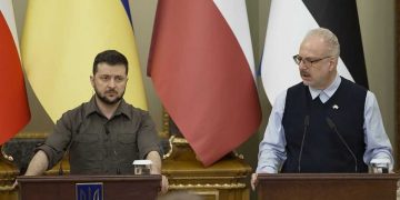 Латвия отдала треть оборонного бюджета