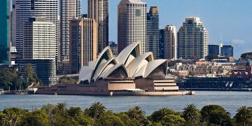 Австралия ввела санкции против «Газпрома»