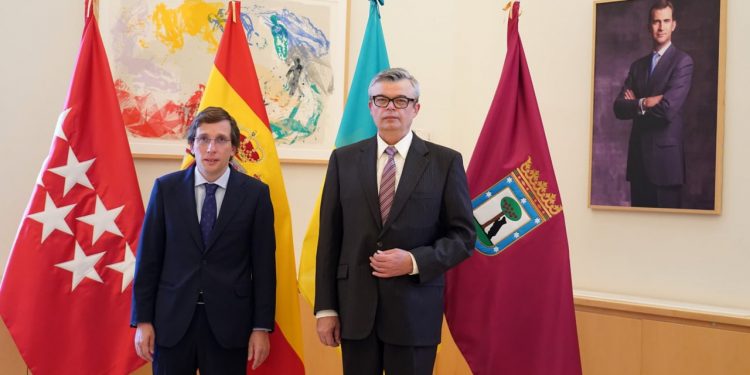 В Мадриде переименуют улицу в честь Бучи