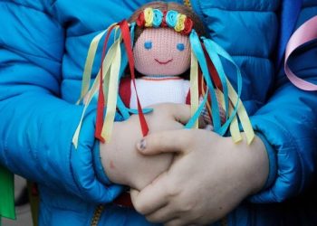 С начала войны в Украине погибли 198 детей