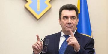 У Офиса президента была стрельба