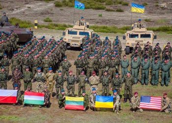 Силы НАТО соберутся возле границы с РФ